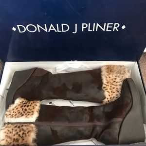 Donald J. Pliner Women’s Boots 7.5